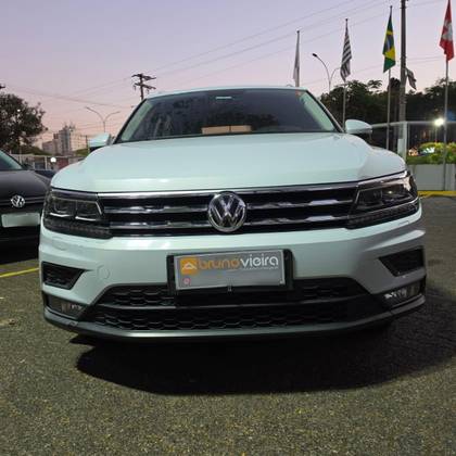 VOLKSWAGEN TIGUAN 1.4 250 TSI TOTAL FLEX ALLSPACE COMFORTLINE TIPTRONIC VOLKSWAGEN TIGUAN 1.4 250 TSI TOTAL FLEX ALLSPACE COMFORTLINE TIPTRONIC